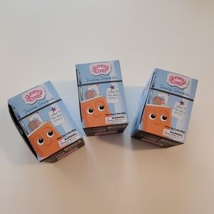 Yummy World Tasty Treats Blind Bags Set of three